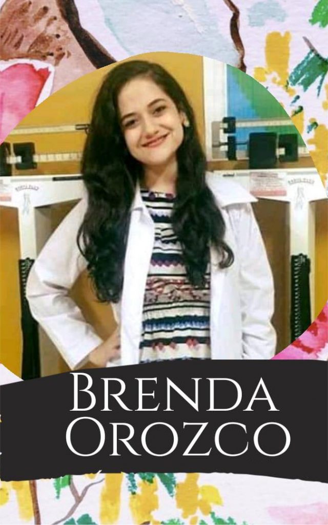 Licenciada Brenda Orozco, Alimentación Sana